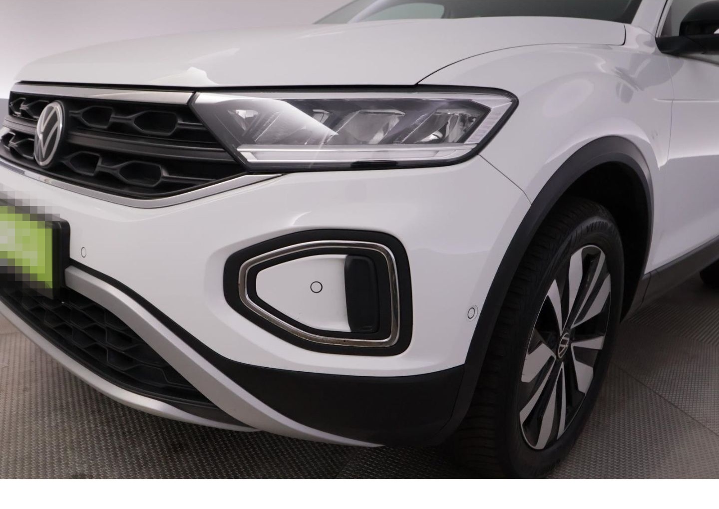 Volkswagen T-Roc 1.0 TSI Goal+LED+NAVI+VIRTUAL+PDC+KLIMA foto 13