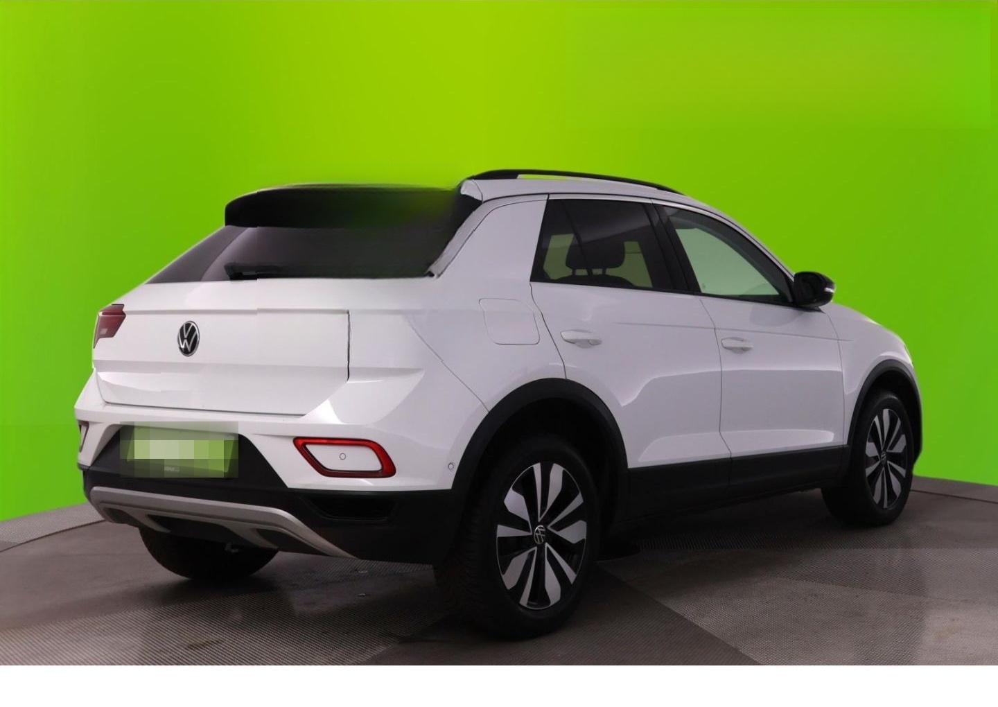 Volkswagen T-Roc 1.0 TSI Goal+LED+NAVI+VIRTUAL+PDC+KLIMA foto 3
