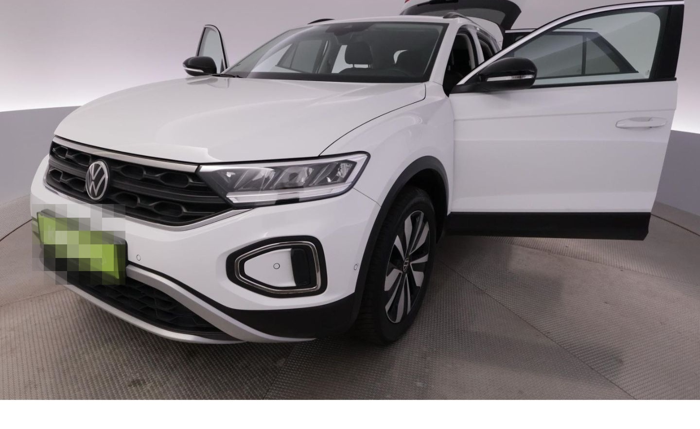 Volkswagen T-Roc 1.0 TSI Goal+LED+NAVI+VIRTUAL+PDC+KLIMA foto 21