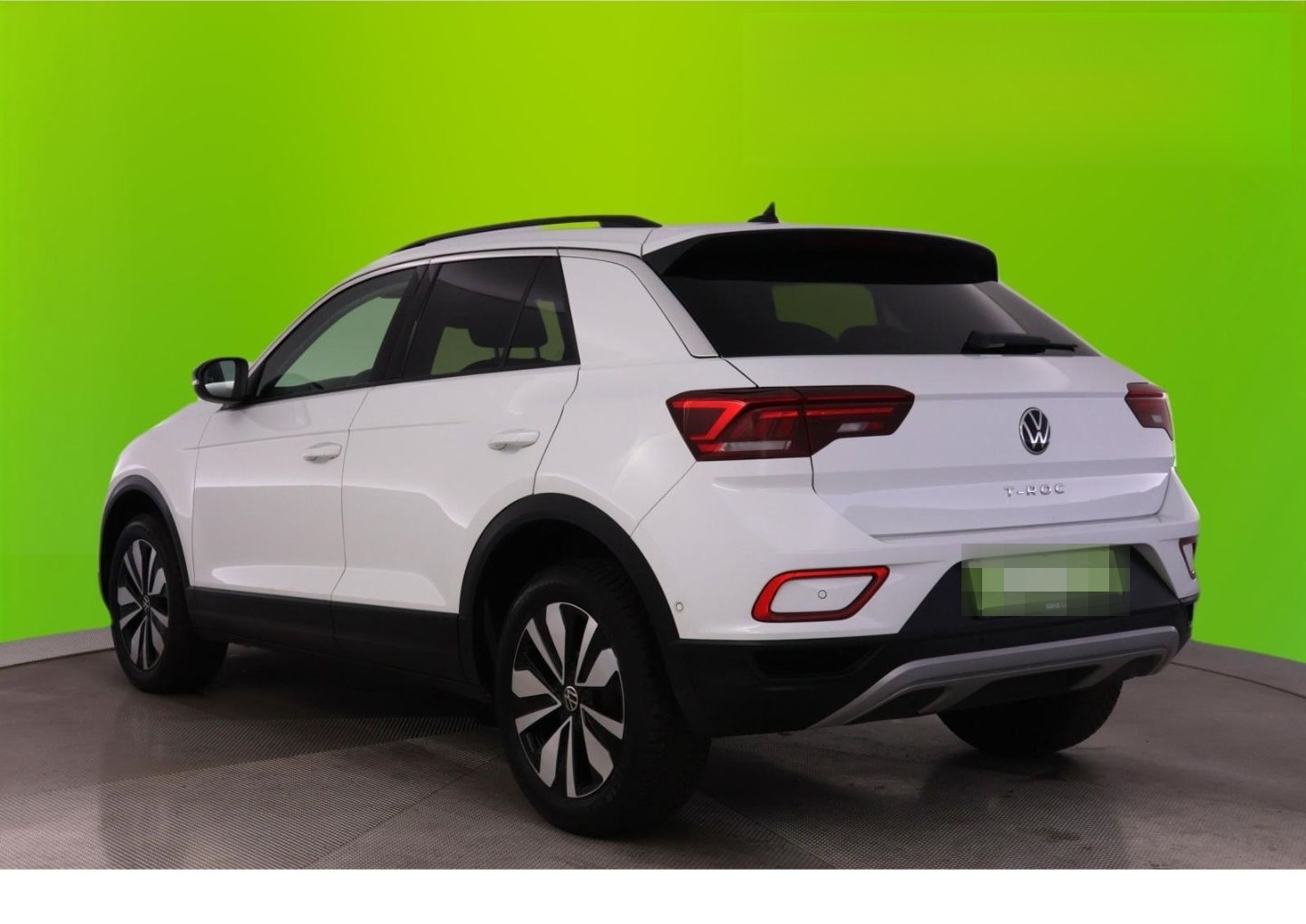 Volkswagen T-Roc 1.0 TSI Goal+LED+NAVI+VIRTUAL+PDC+KLIMA foto 5