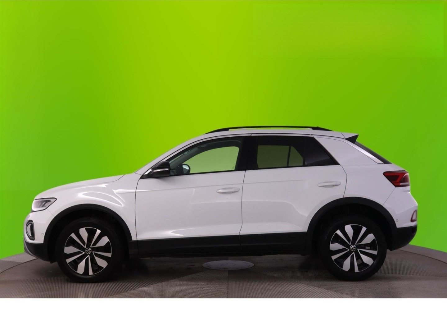 Volkswagen T-Roc 1.0 TSI Goal+LED+NAVI+VIRTUAL+PDC+KLIMA foto 6