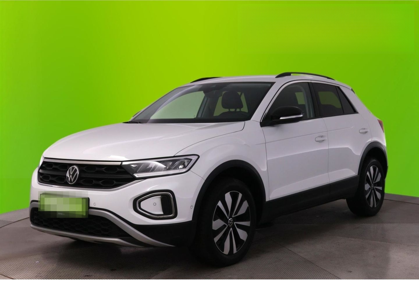Volkswagen T-Roc 1.0 TSI Goal+LED+NAVI+VIRTUAL+PDC+KLIMA foto 8