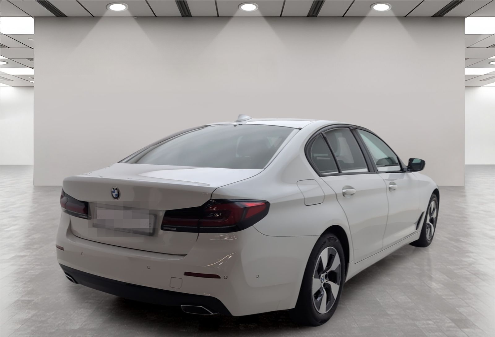 BMW 520d Limousine Dig.Cockpit Shz. Sports. ACC PDC foto 4