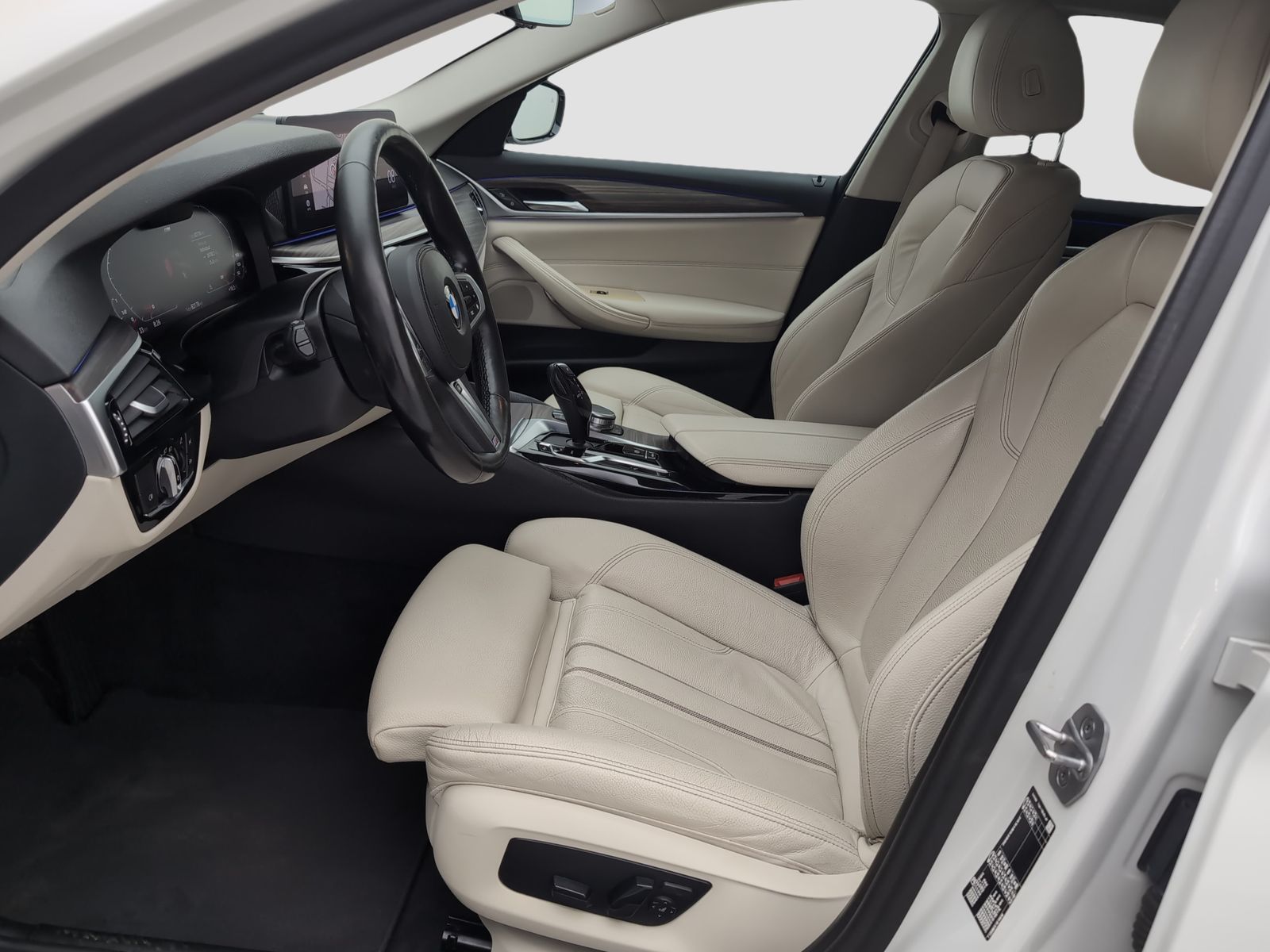 BMW 520d Limousine Dig.Cockpit Shz. Sports. ACC PDC foto 6