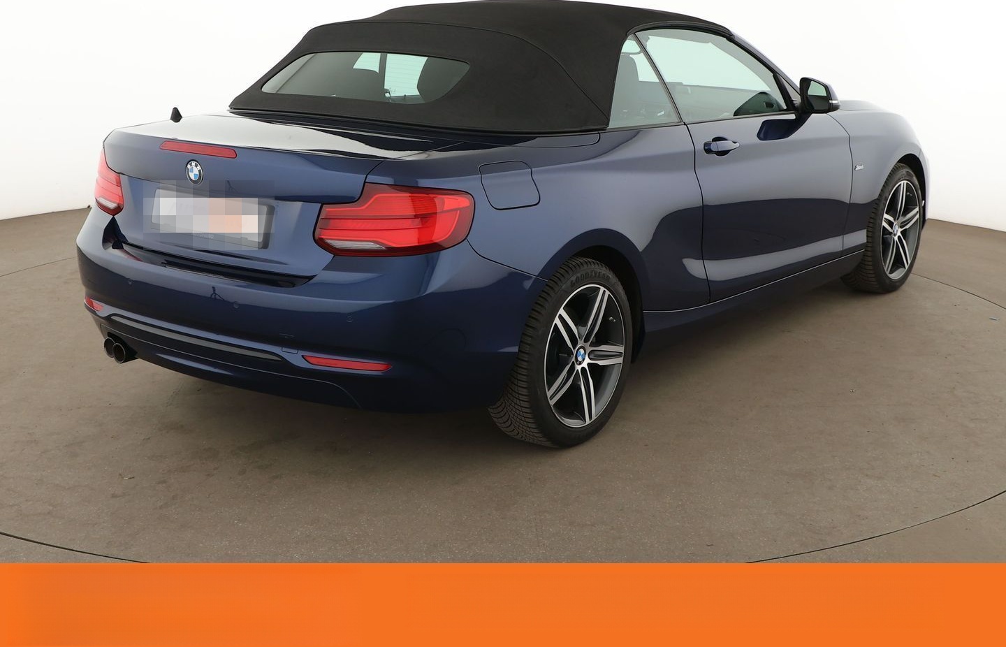 BMW 220i Sport Line Aut.*NAVI*LED*TEMPO*PDC*SHZ* foto 6