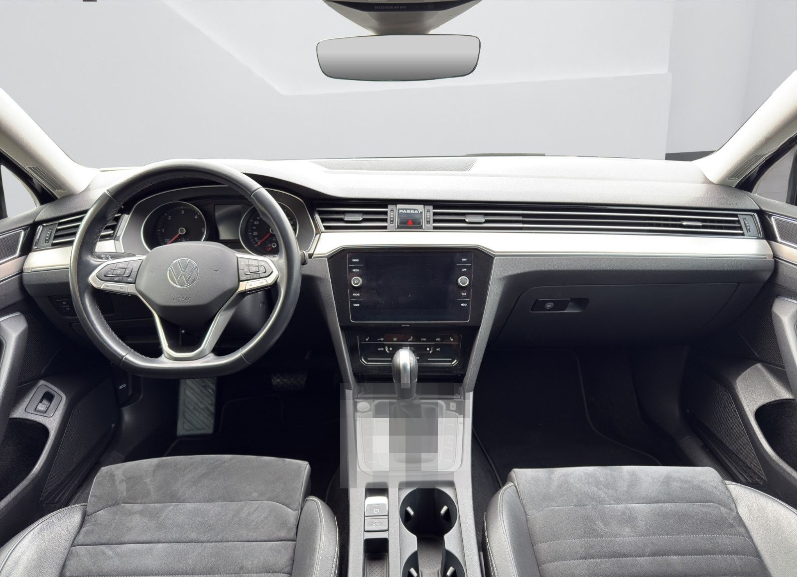 Volkswagen Passat Variant 2.0 TDI Elegance foto 13