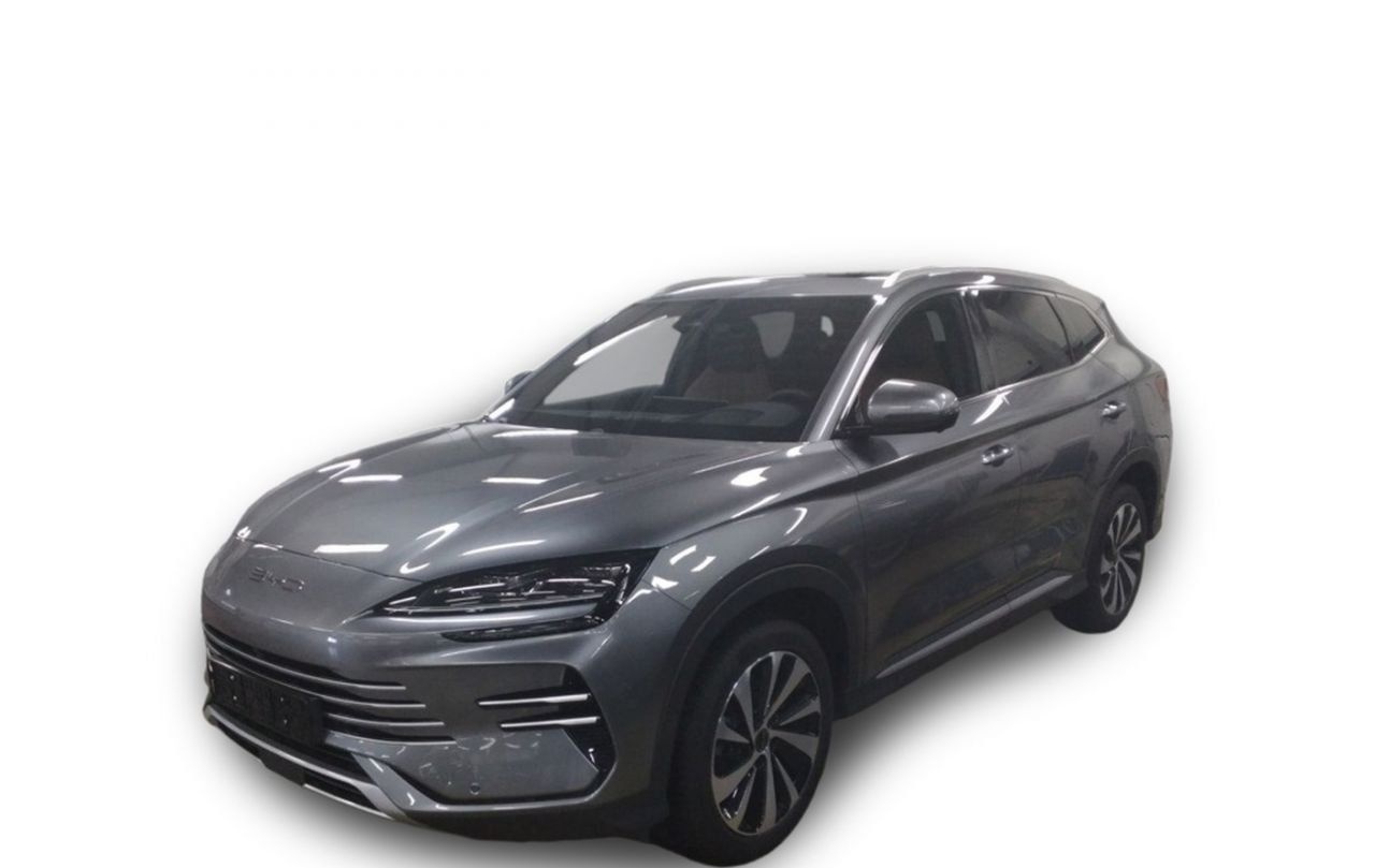 BYD SEAL U DM-i 18.3 kWh AWD Design ACC/360°/Pano foto 2