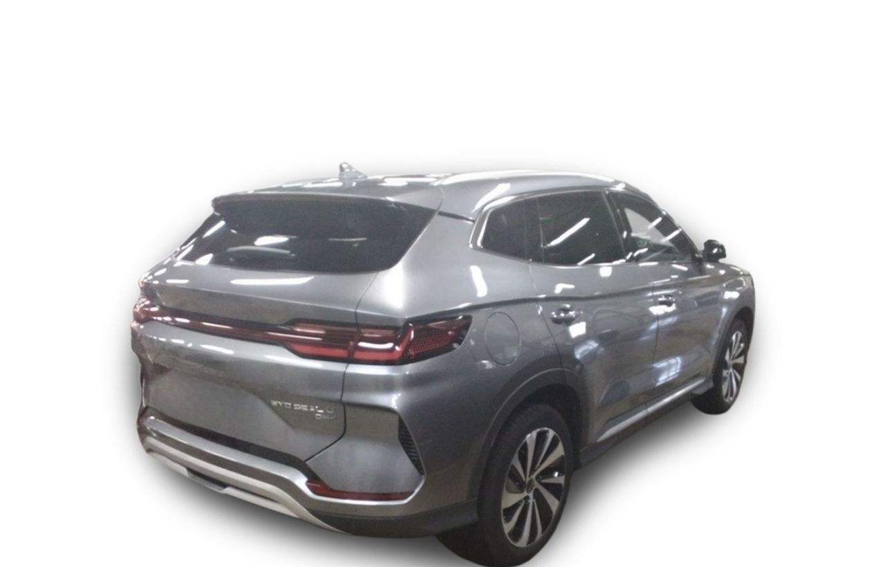 BYD SEAL U DM-i 18.3 kWh AWD Design ACC/360°/Pano foto 5