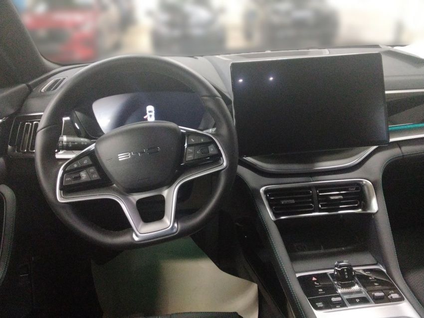 BYD SEAL U DM-i 18.3 kWh AWD Design ACC/360°/Pano foto 6