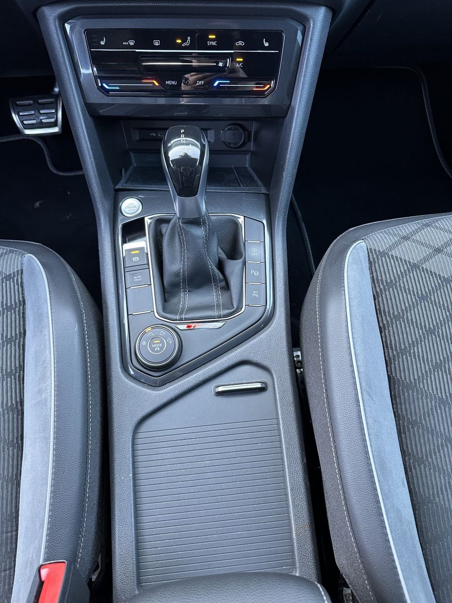 Volkswagen Tiguan Allspace 4M R-Line Black NAV+LED+AHK+360° foto 13