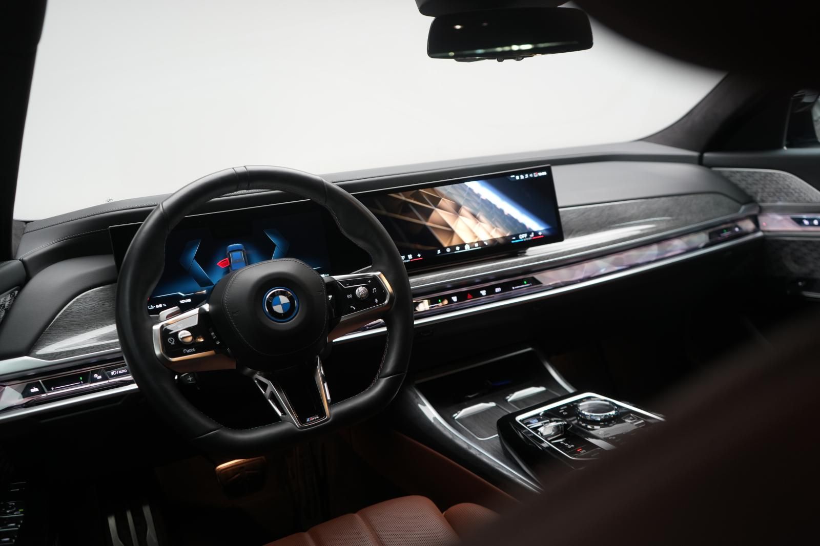 BMW i7 M70 xDrive TheatreScreen/SkyLounge/HUD/B&W/Li foto 17