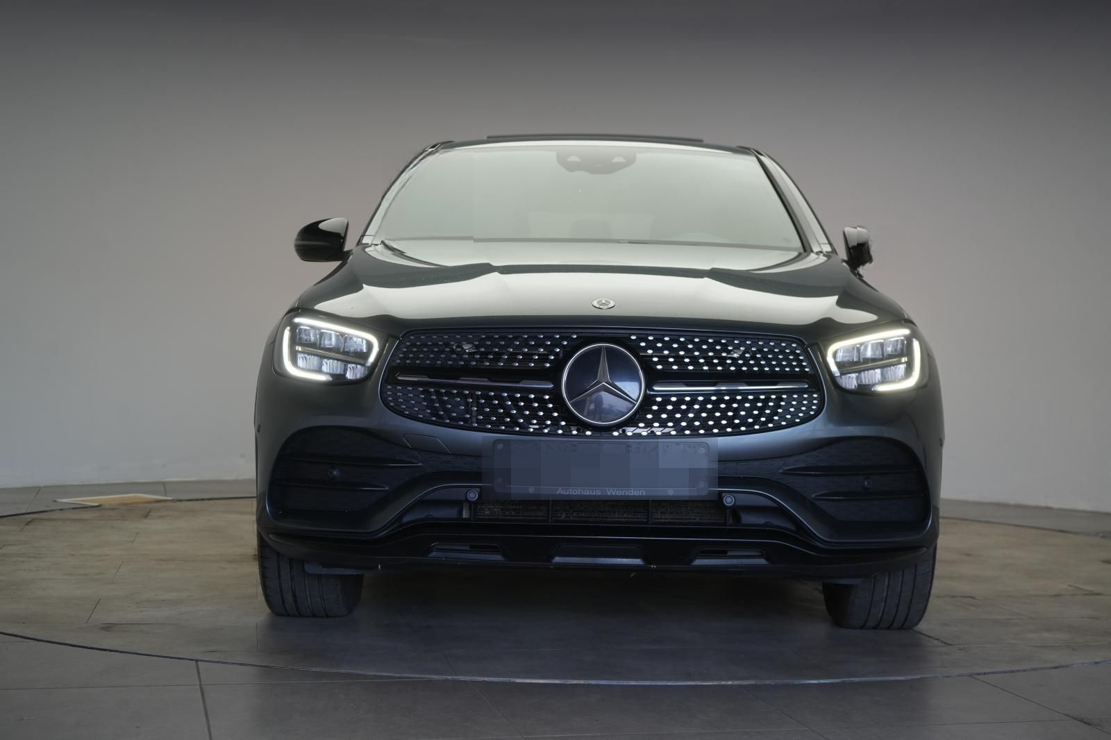 Mercedes-Benz GLC 400 d 4Matic 9G-Tronic AMG Distronic/Kamera/ foto 2