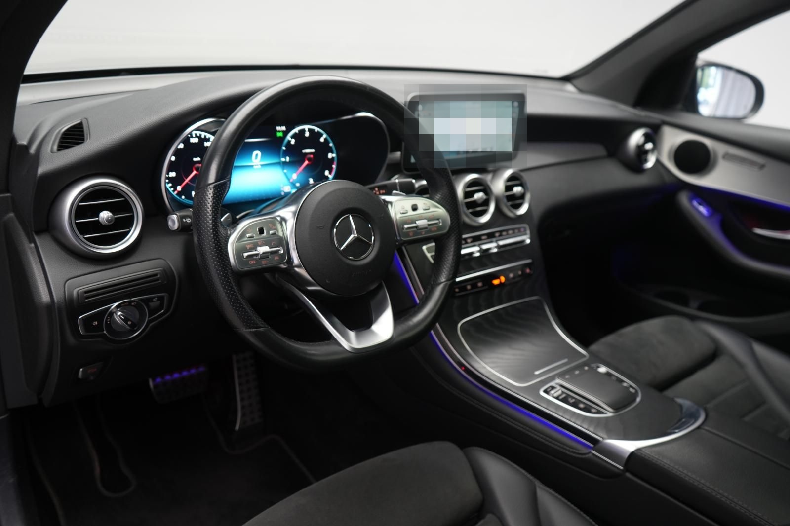 Mercedes-Benz GLC 400 d 4Matic 9G-Tronic AMG Distronic/Kamera/ foto 11