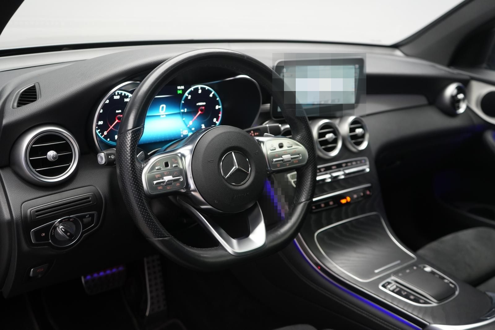Mercedes-Benz GLC 400 d 4Matic 9G-Tronic AMG Distronic/Kamera/ foto 12