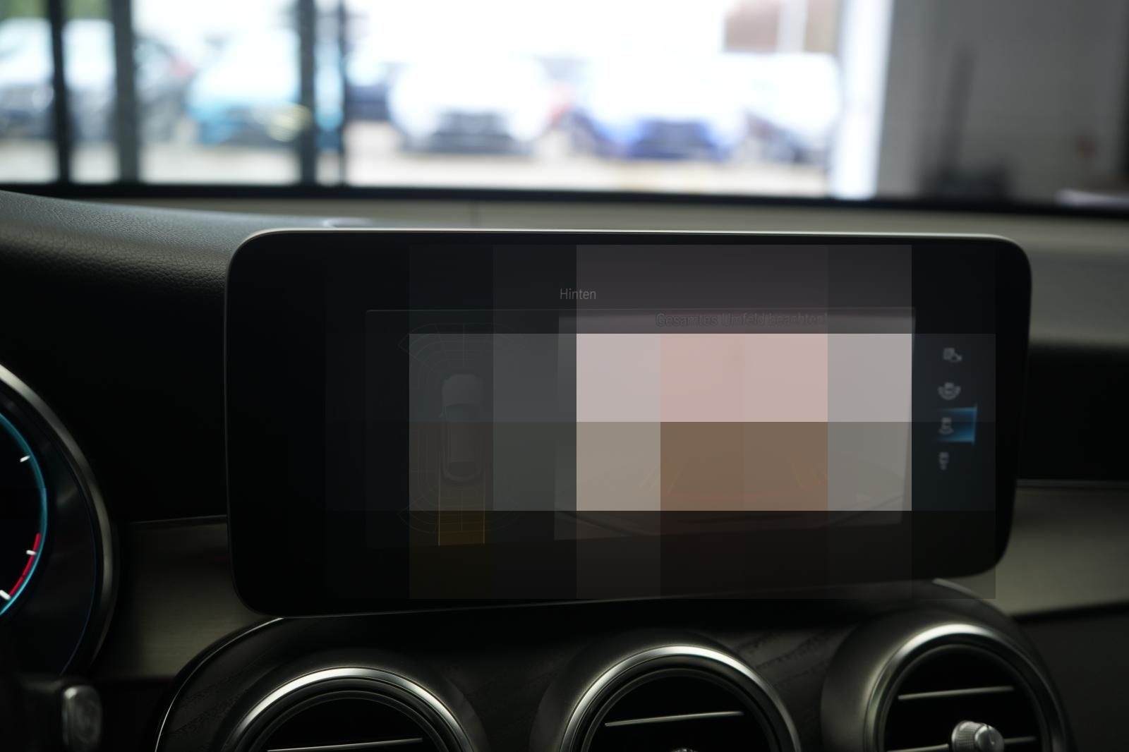 Mercedes-Benz GLC 400 d 4Matic 9G-Tronic AMG Distronic/Kamera/ foto 13