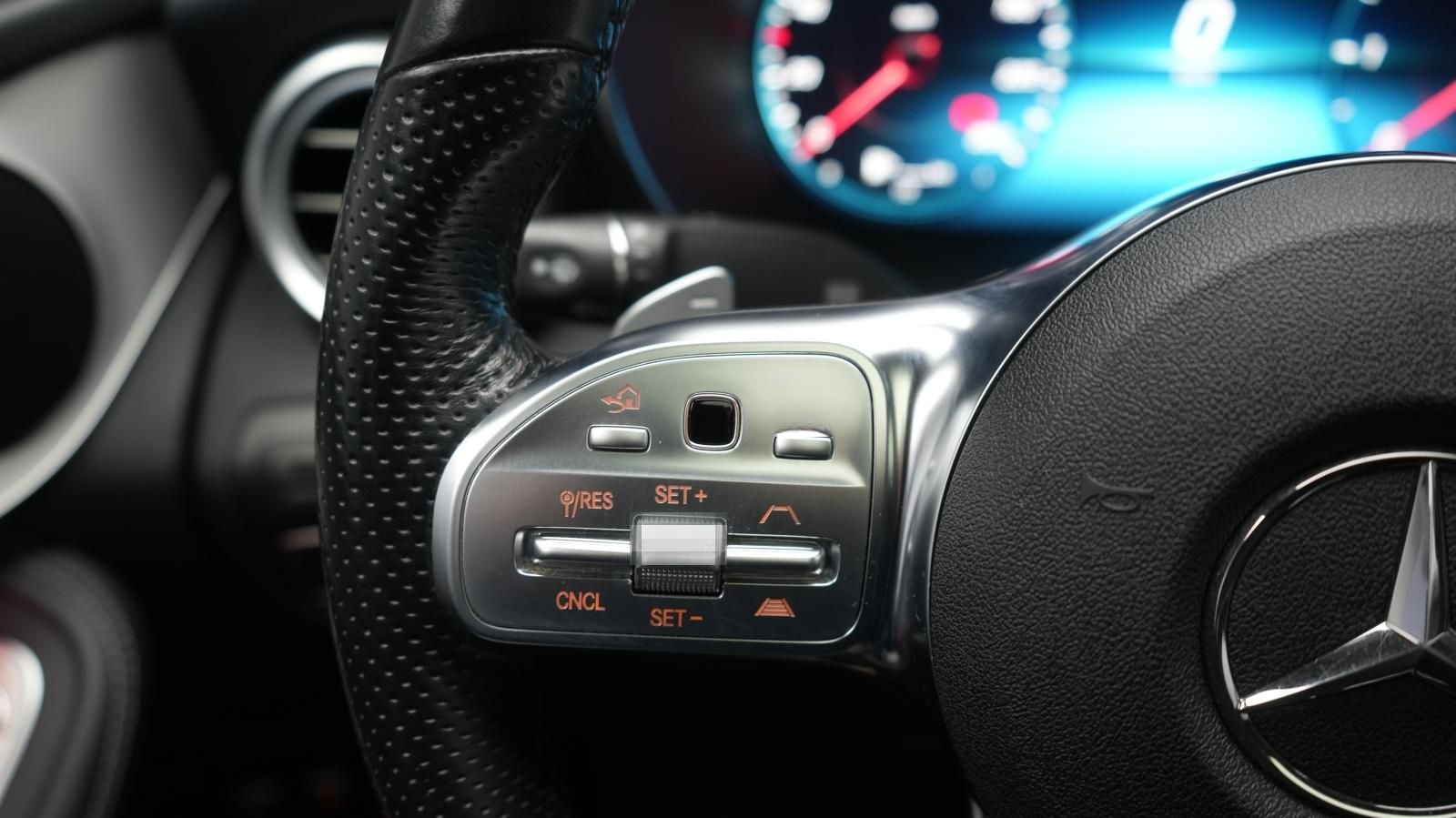 Mercedes-Benz GLC 400 d 4Matic 9G-Tronic AMG Distronic/Kamera/ foto 18