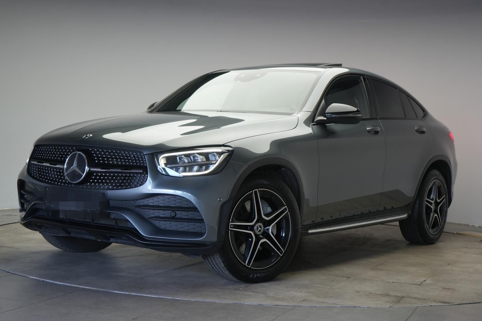 Mercedes-Benz GLC 400 d 4Matic 9G-Tronic AMG Distronic/Kamera/ foto 3