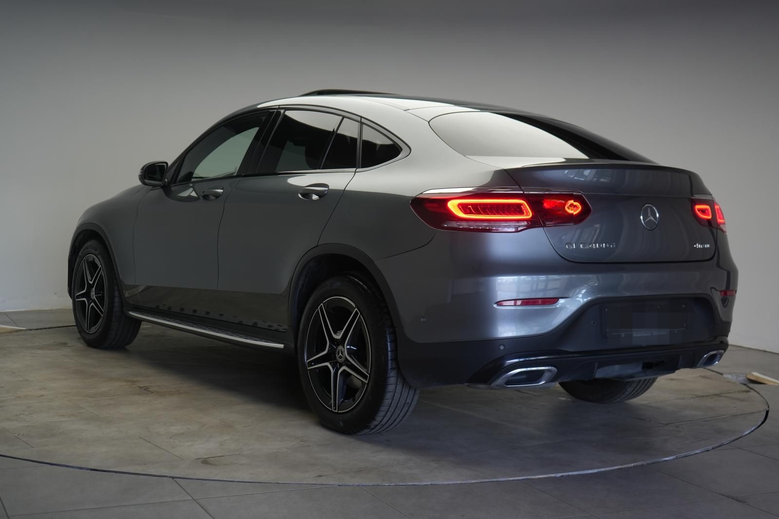 Mercedes-Benz GLC 400 d 4Matic 9G-Tronic AMG Distronic/Kamera/ foto 4