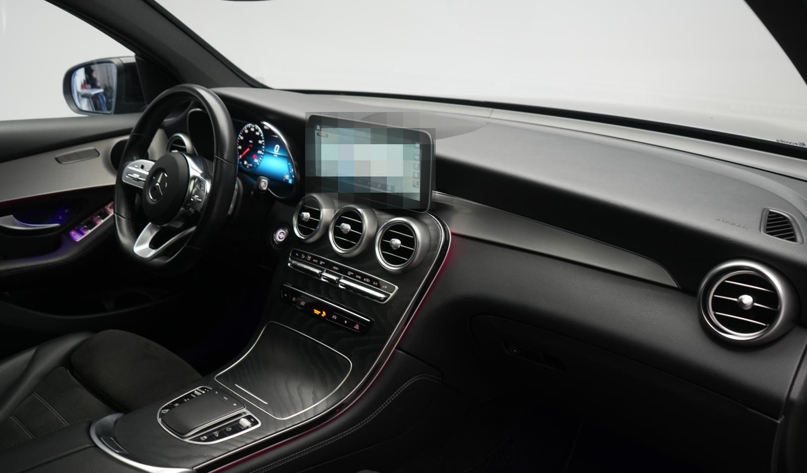 Mercedes-Benz GLC 400 d 4Matic 9G-Tronic AMG Distronic/Kamera/ foto 7