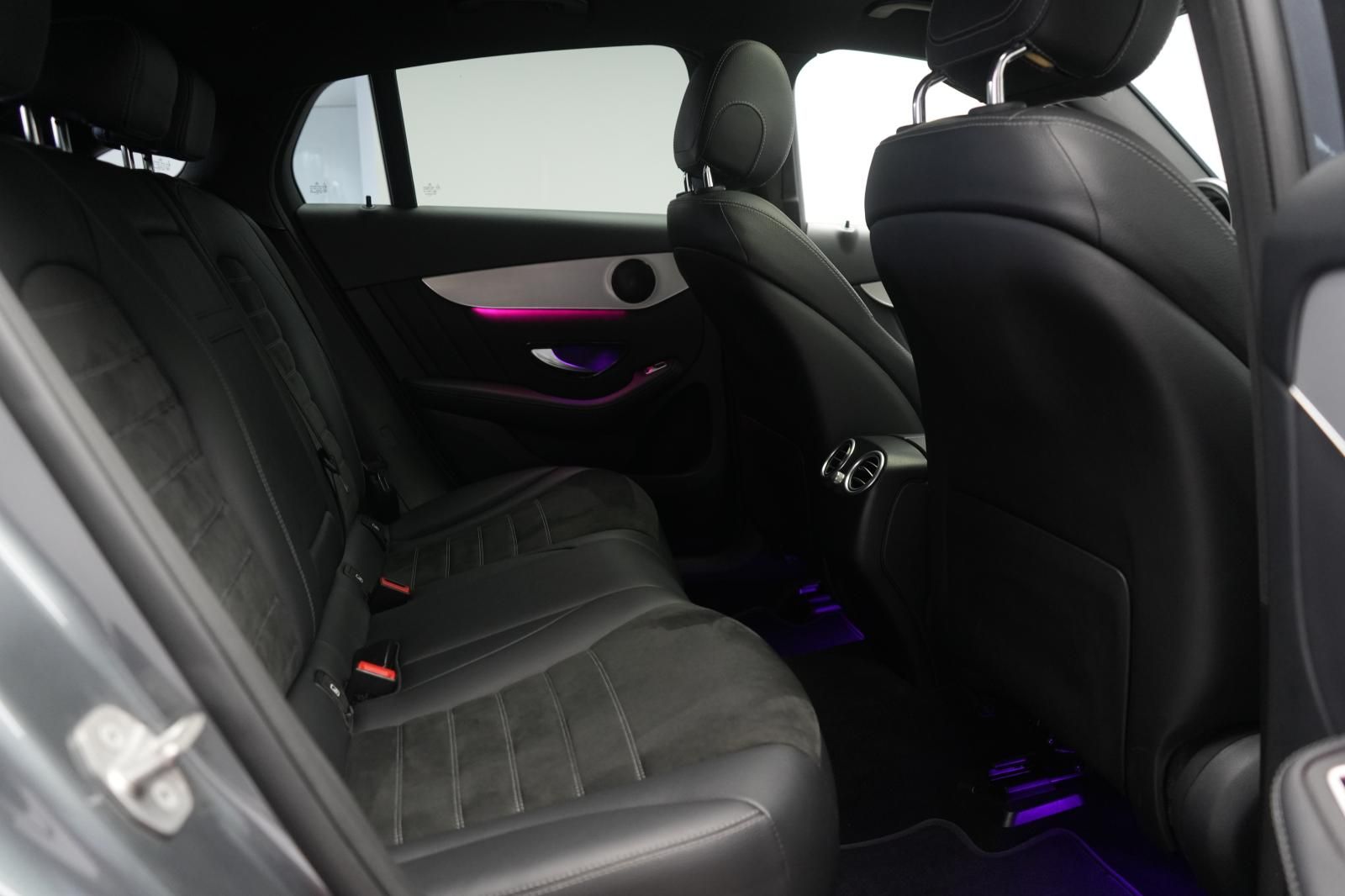 Mercedes-Benz GLC 400 d 4Matic 9G-Tronic AMG Distronic/Kamera/ foto 8