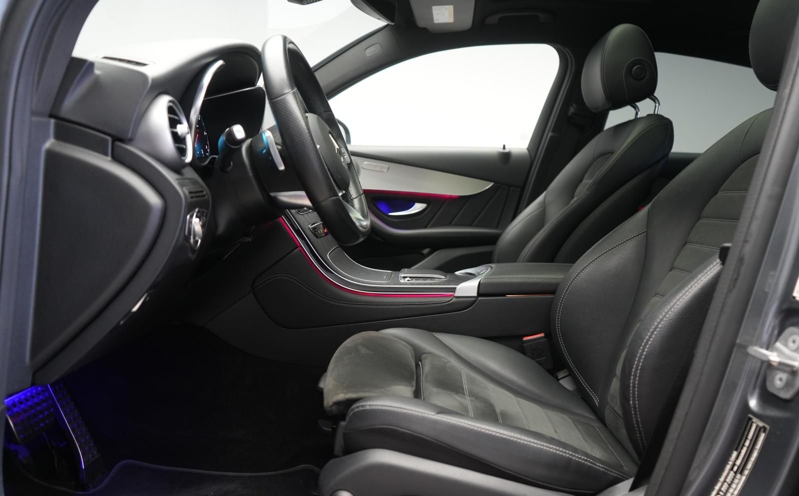 Mercedes-Benz GLC 400 d 4Matic 9G-Tronic AMG Distronic/Kamera/ foto 9