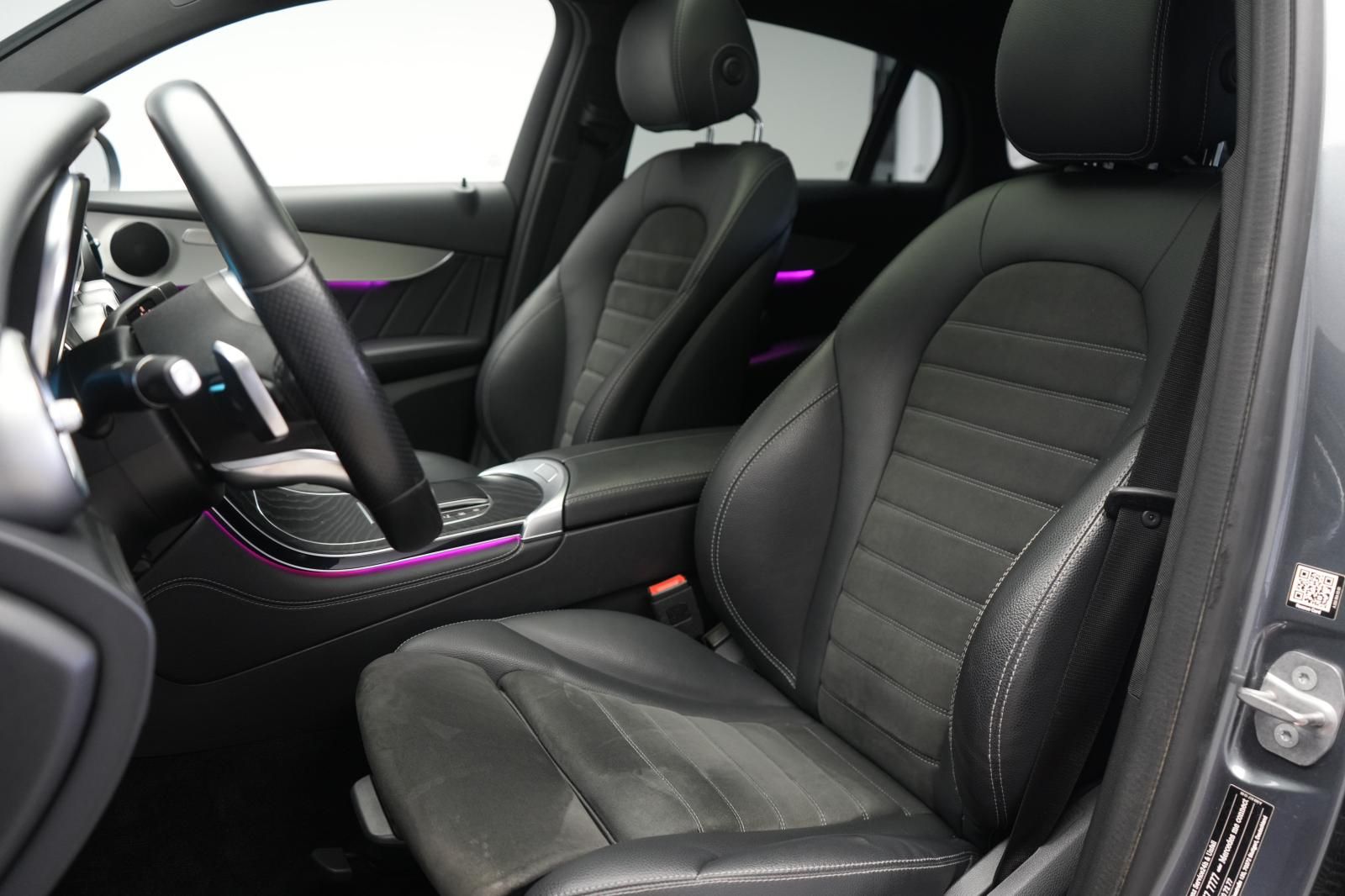 Mercedes-Benz GLC 400 d 4Matic 9G-Tronic AMG Distronic/Kamera/ foto 10