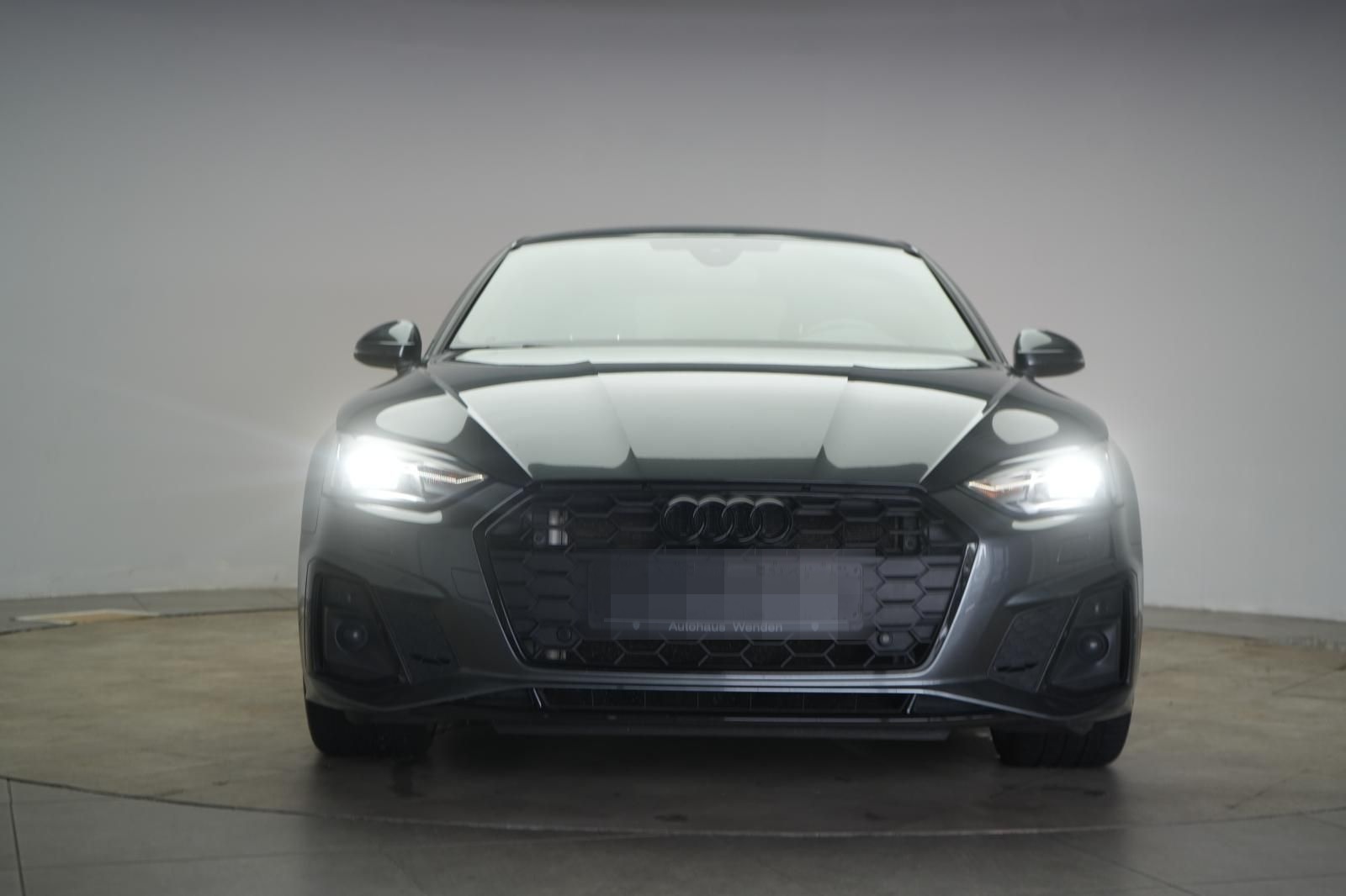 Audi A5 40 TDI S tronic S line Temp/Kamera/Virtual/La foto 2