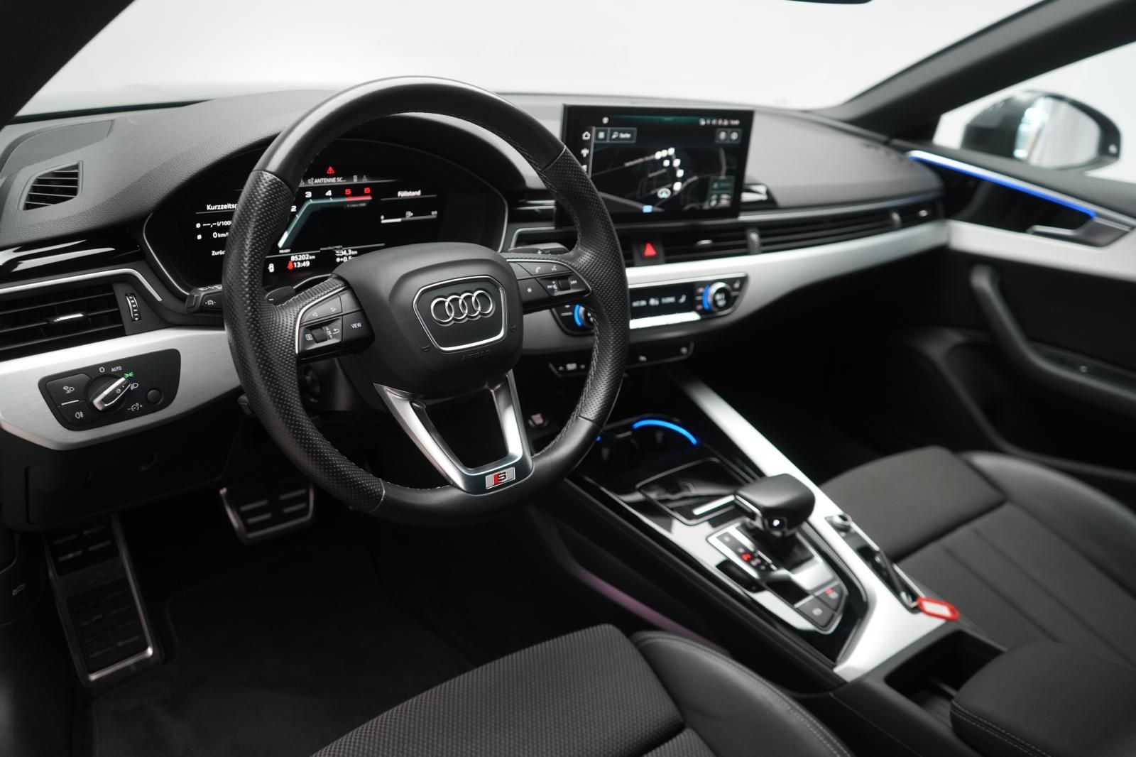 Audi A5 40 TDI S tronic S line Temp/Kamera/Virtual/La foto 11