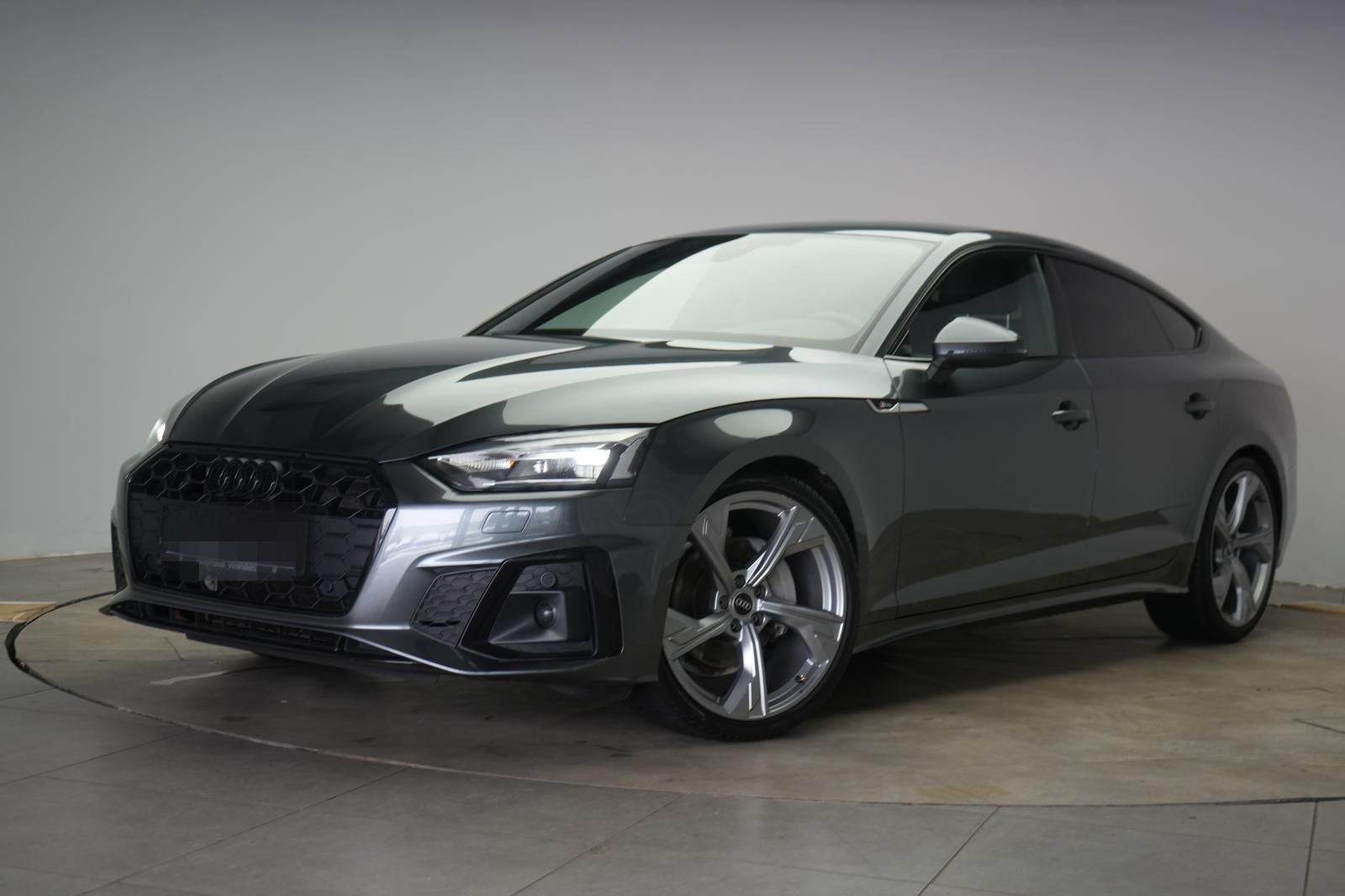 Audi A5 40 TDI S tronic S line Temp/Kamera/Virtual/La foto 3