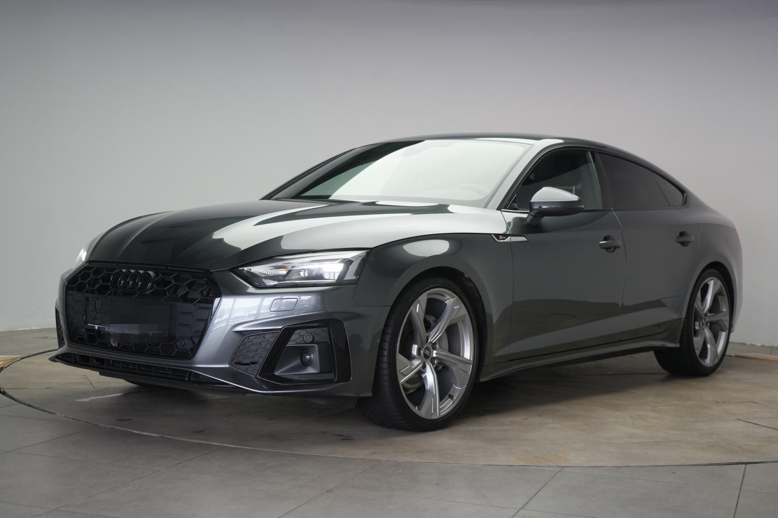 Audi A5 40 TDI S tronic S line Temp/Kamera/Virtual/La foto 24