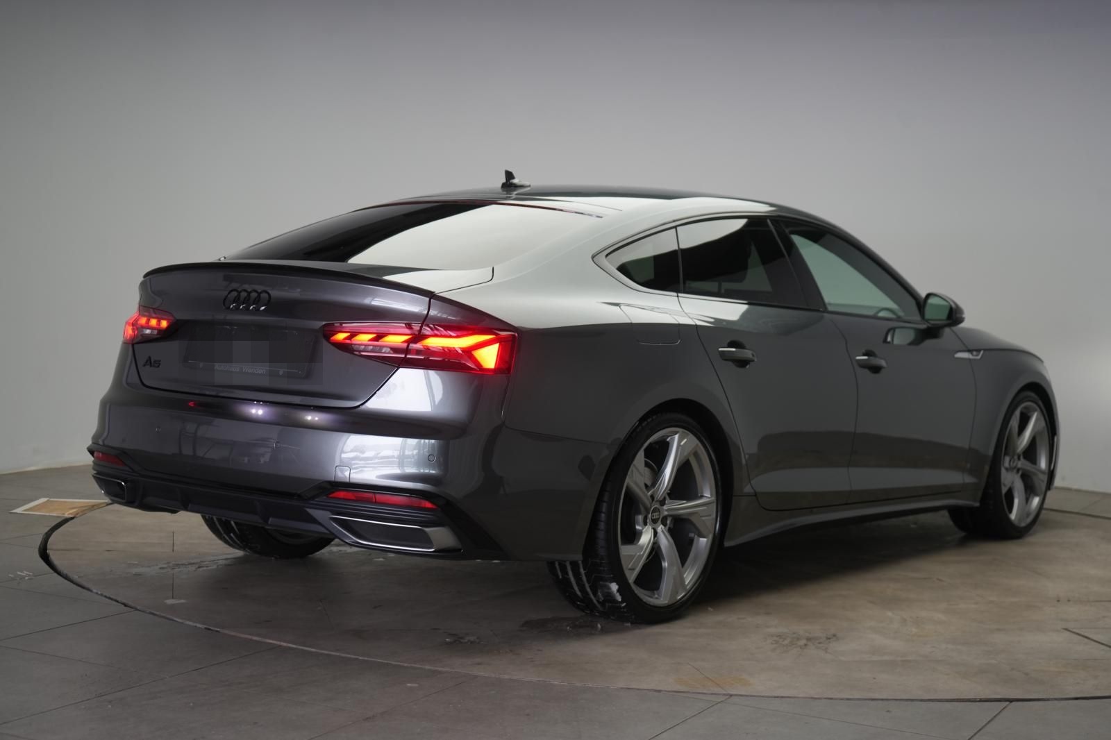 Audi A5 40 TDI S tronic S line Temp/Kamera/Virtual/La foto 5