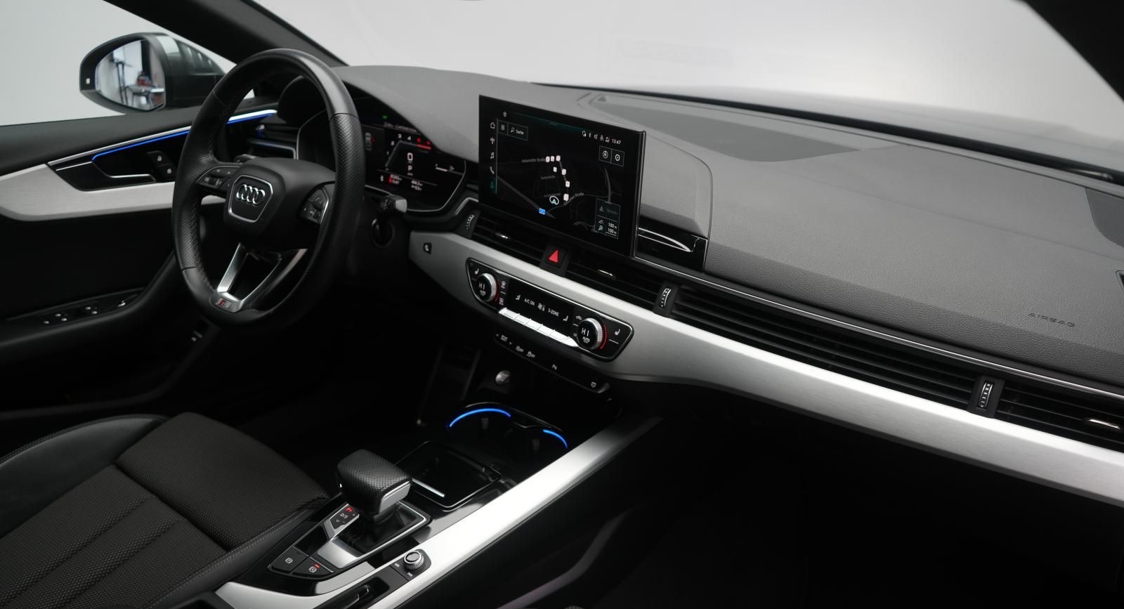 Audi A5 40 TDI S tronic S line Temp/Kamera/Virtual/La foto 7