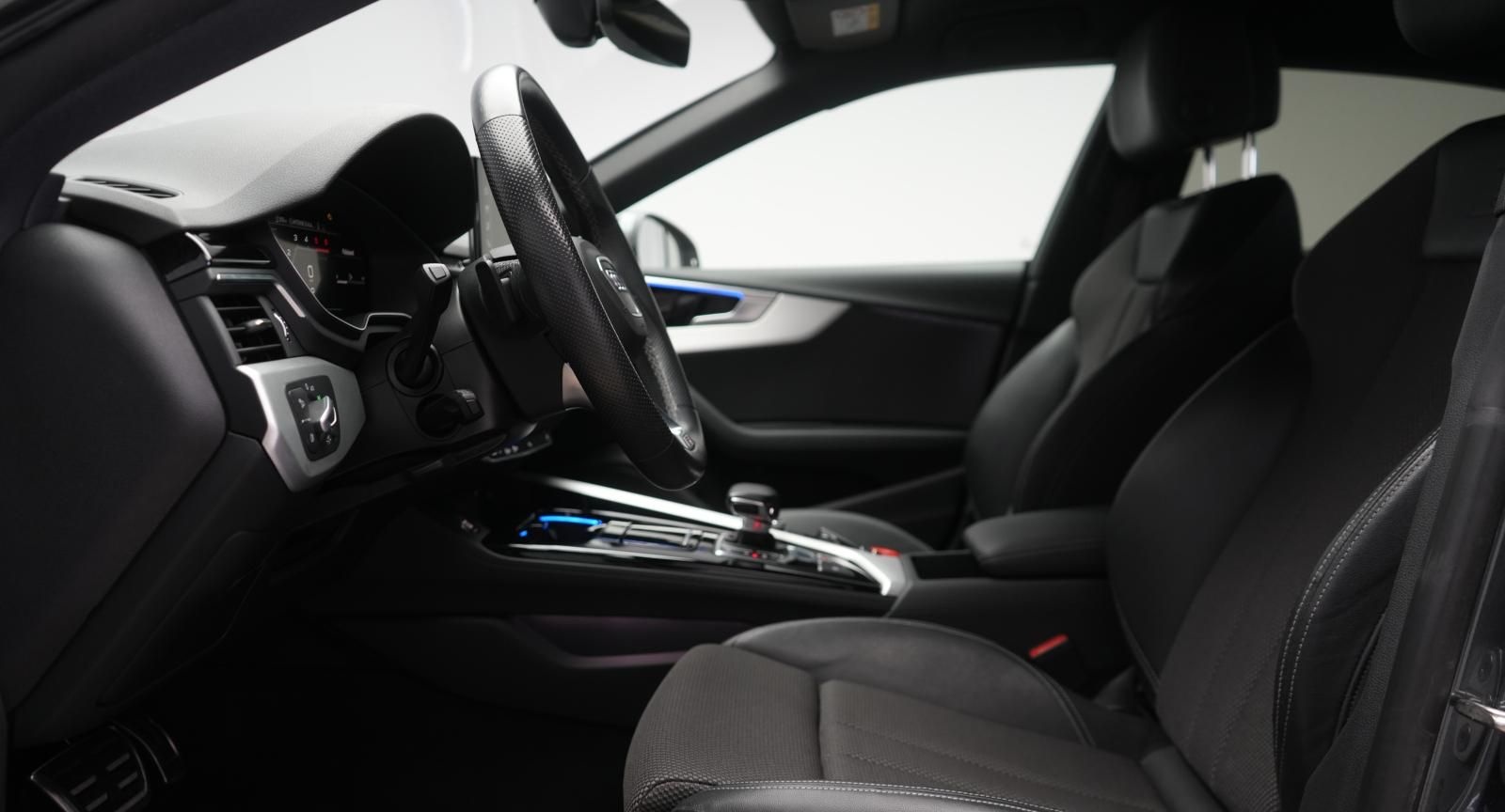 Audi A5 40 TDI S tronic S line Temp/Kamera/Virtual/La foto 9