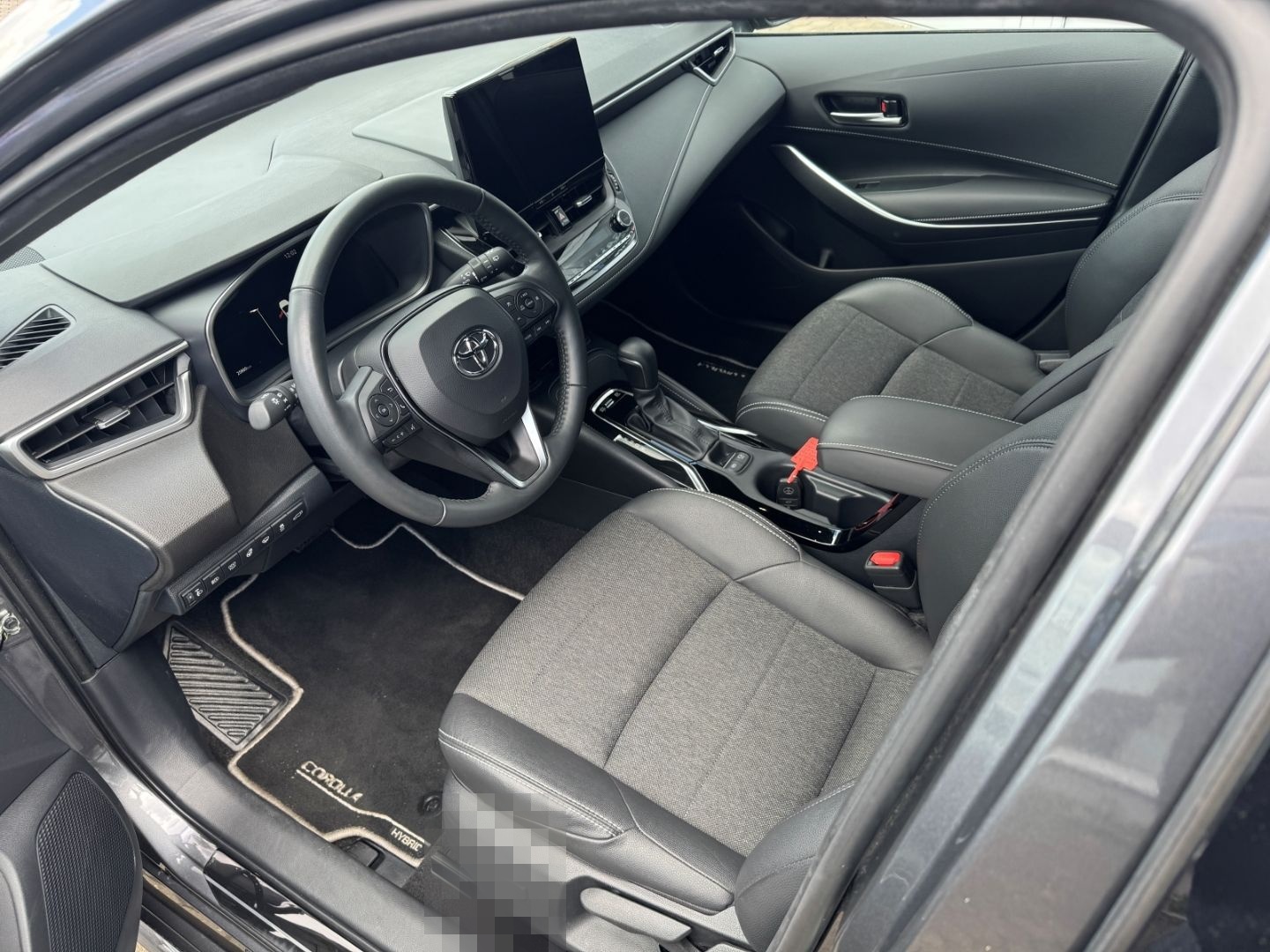 Toyota Corolla 1.8 Hybrid Touring Sports Teamplayer*Tec foto 11