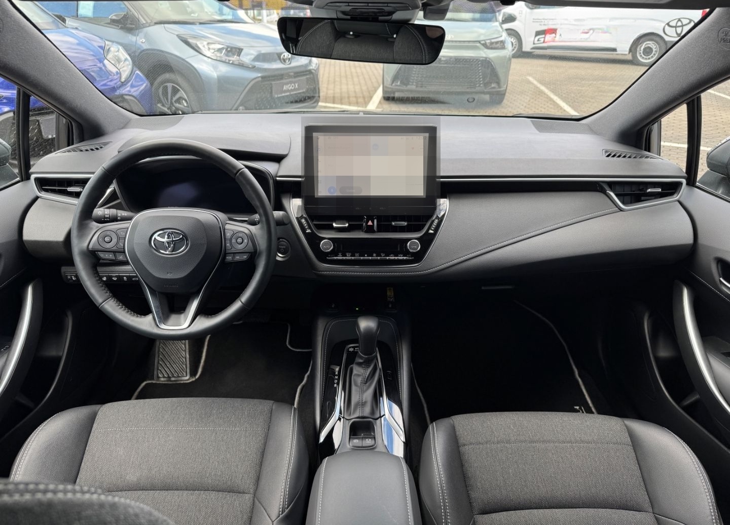 Toyota Corolla 1.8 Hybrid Touring Sports Teamplayer*Tec foto 12