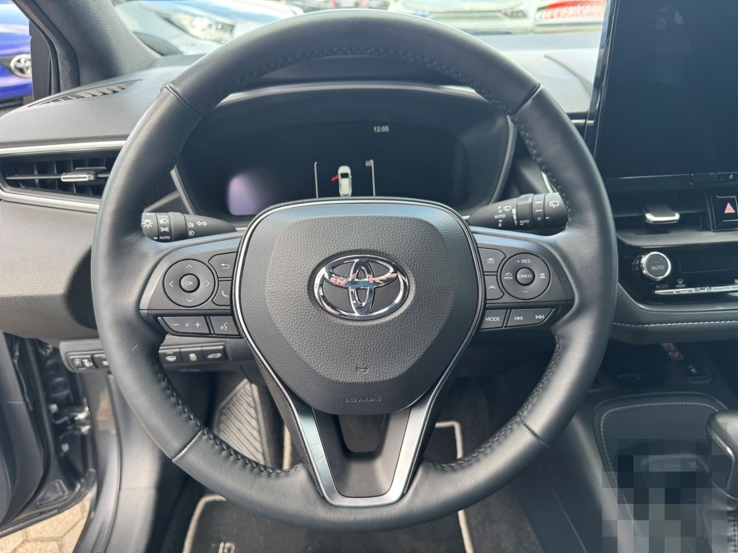 Toyota Corolla 1.8 Hybrid Touring Sports Teamplayer*Tec foto 17