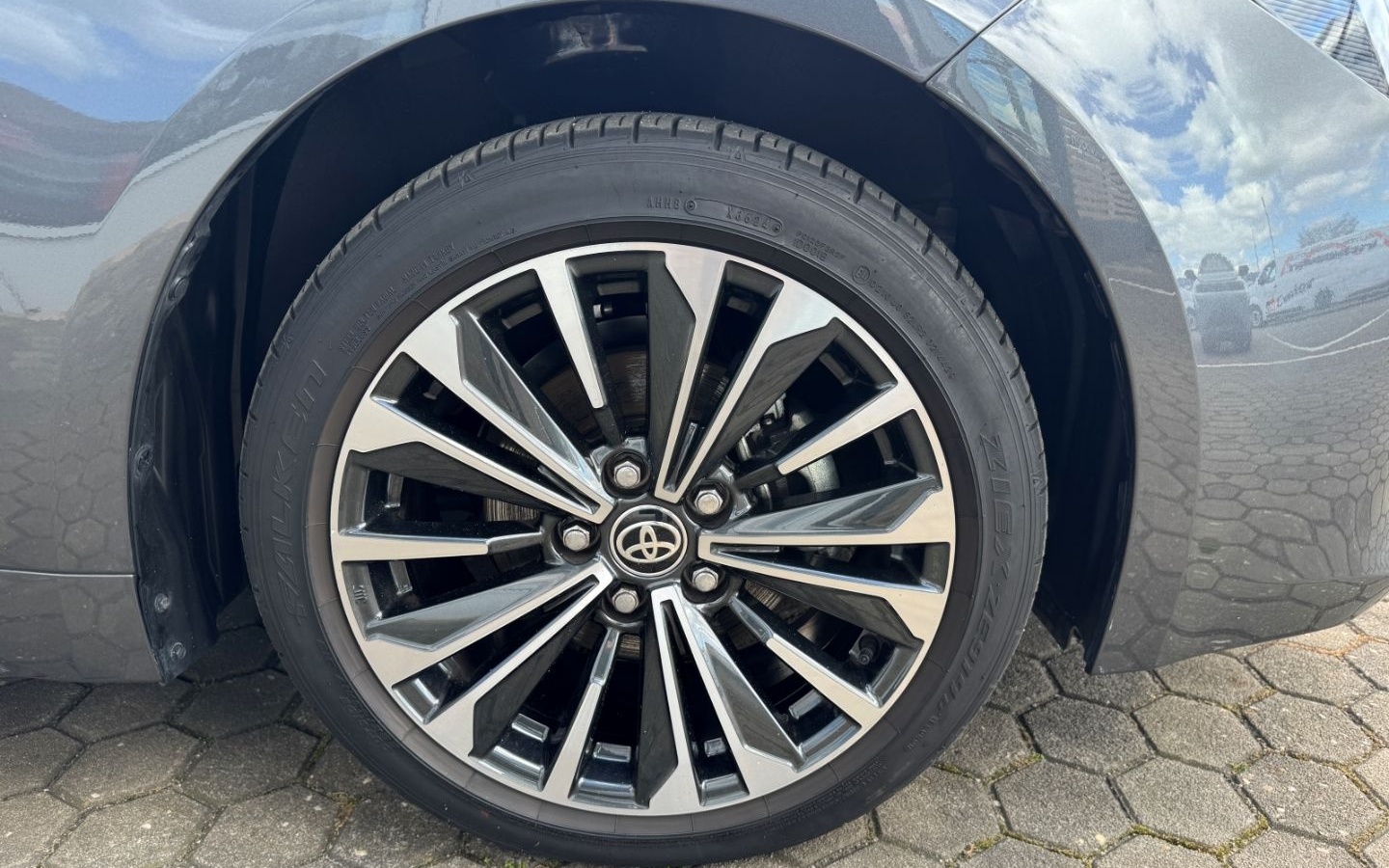 Toyota Corolla 1.8 Hybrid Touring Sports Teamplayer*Tec foto 5