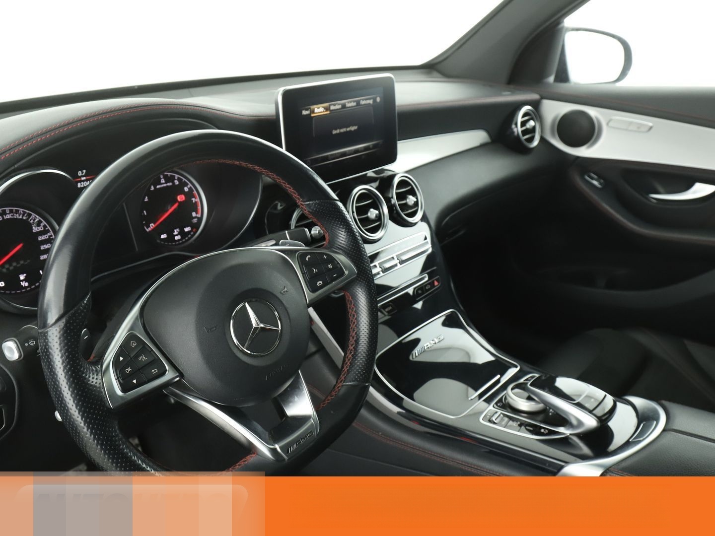 Mercedes-Benz GLC 43 AMG 4Matic Aut.*NAVI*LED*ACC*PDC*360° foto 11
