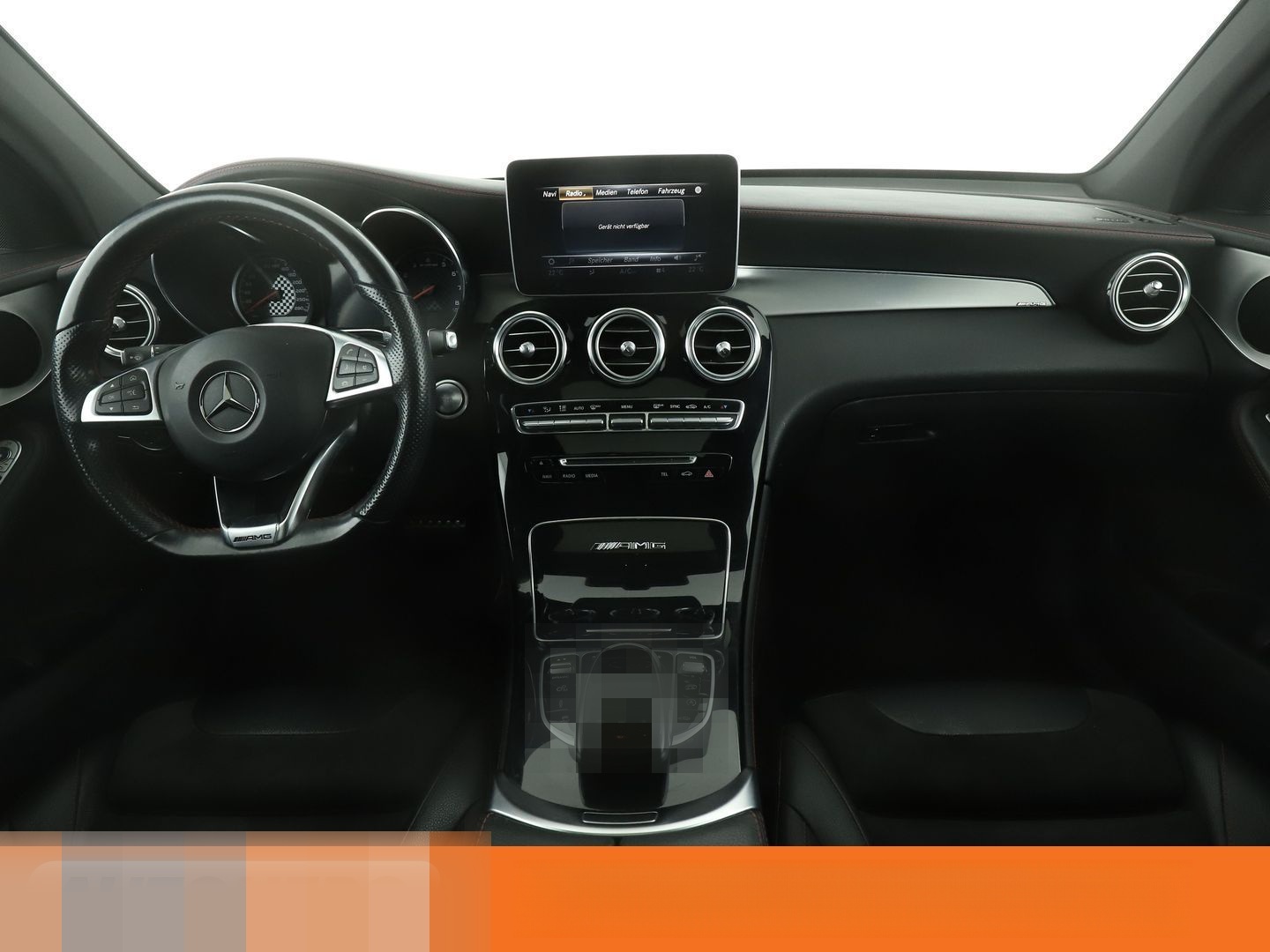 Mercedes-Benz GLC 43 AMG 4Matic Aut.*NAVI*LED*ACC*PDC*360° foto 12