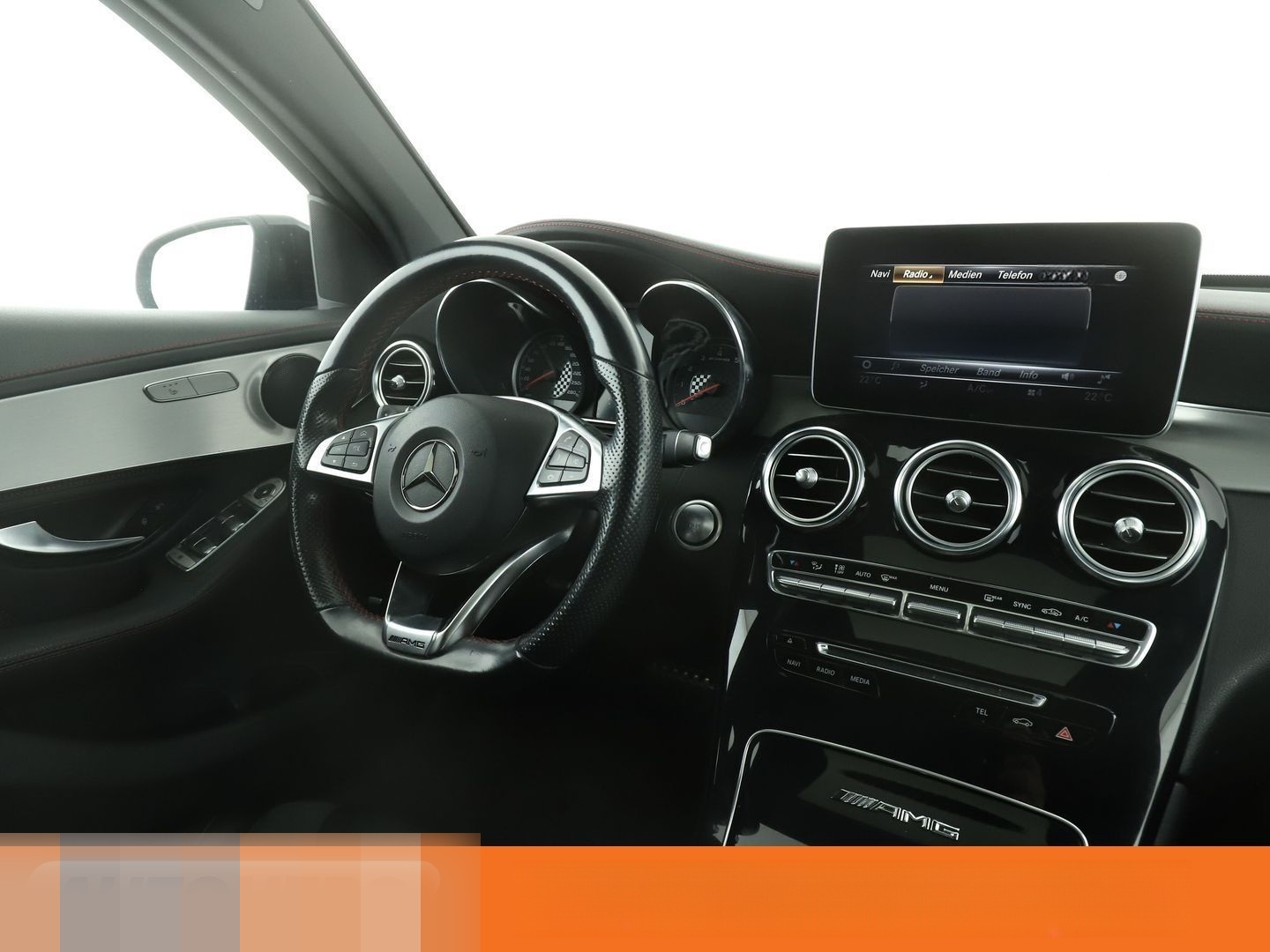 Mercedes-Benz GLC 43 AMG 4Matic Aut.*NAVI*LED*ACC*PDC*360° foto 13