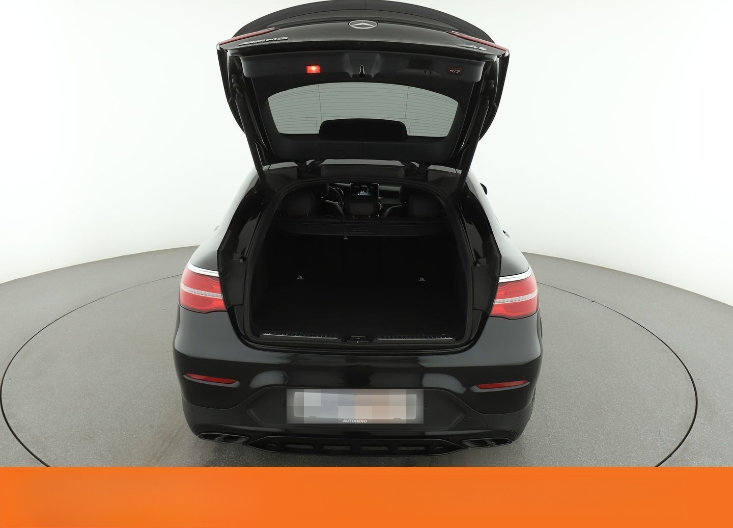 Mercedes-Benz GLC 43 AMG 4Matic Aut.*NAVI*LED*ACC*PDC*360° foto 17