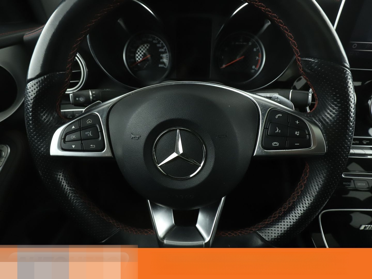 Mercedes-Benz GLC 43 AMG 4Matic Aut.*NAVI*LED*ACC*PDC*360° foto 19