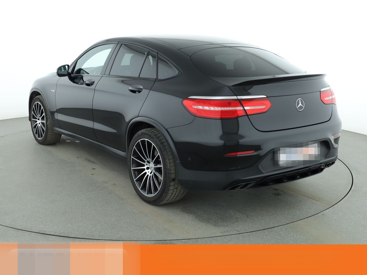 Mercedes-Benz GLC 43 AMG 4Matic Aut.*NAVI*LED*ACC*PDC*360° foto 4