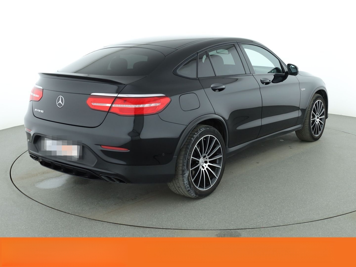 Mercedes-Benz GLC 43 AMG 4Matic Aut.*NAVI*LED*ACC*PDC*360° foto 6