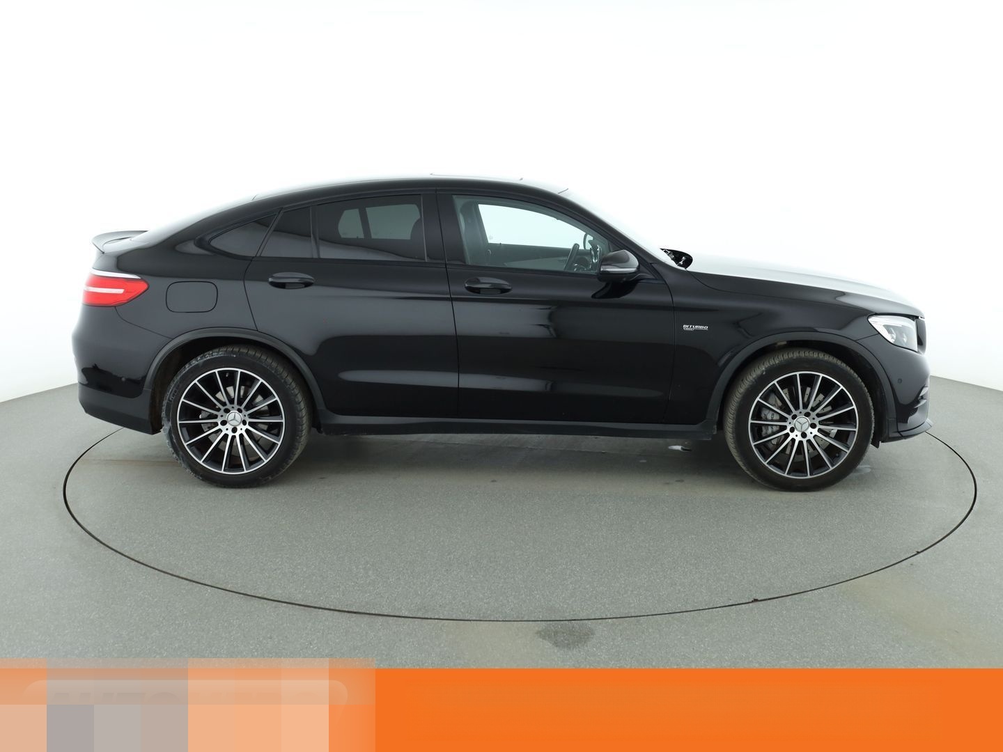 Mercedes-Benz GLC 43 AMG 4Matic Aut.*NAVI*LED*ACC*PDC*360° foto 7