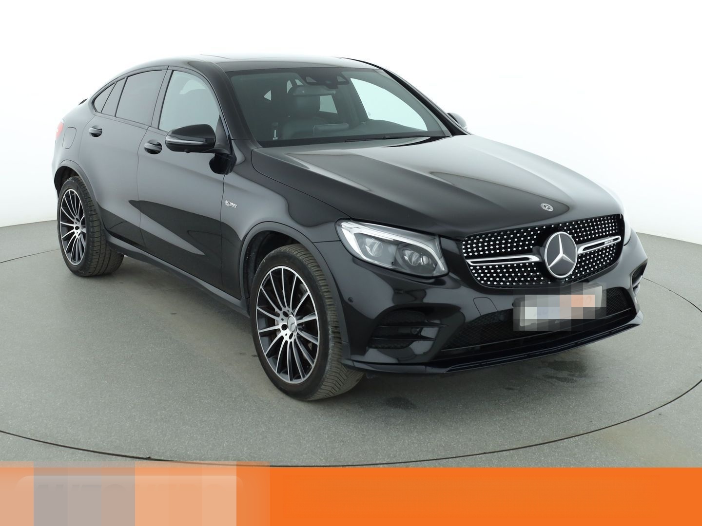 Mercedes-Benz GLC 43 AMG 4Matic Aut.*NAVI*LED*ACC*PDC*360° foto 8
