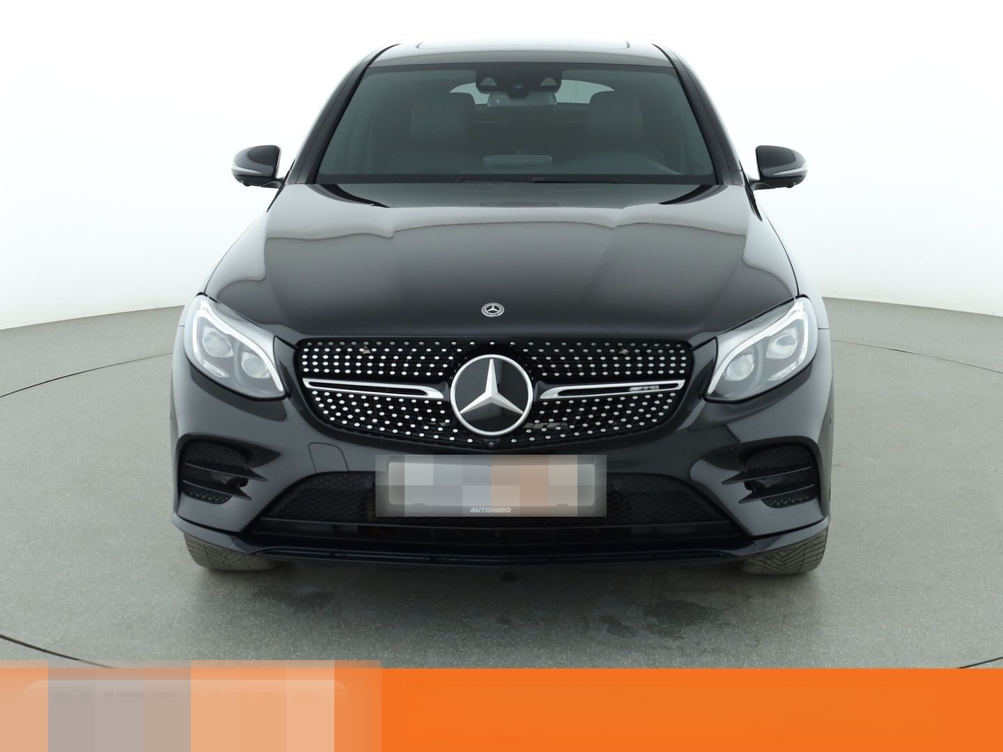 Mercedes-Benz GLC 43 AMG 4Matic Aut.*NAVI*LED*ACC*PDC*360° foto 9