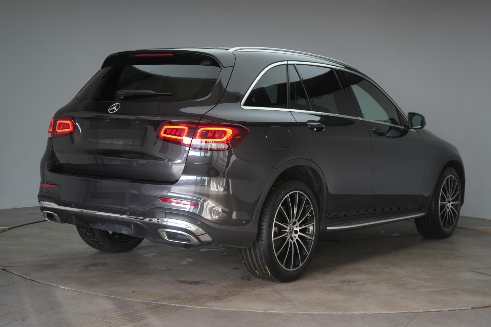 Mercedes-Benz GLC 220 d 4Matic 9G-Tronic AMG Distronic/Kamera/ foto 3