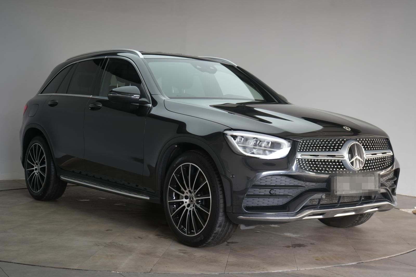 Mercedes-Benz GLC 220 d 4Matic 9G-Tronic AMG Distronic/Kamera/ foto 23