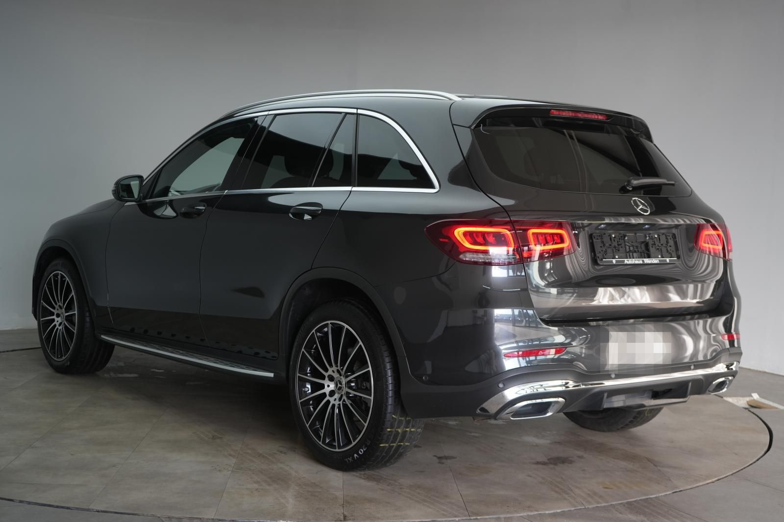 Mercedes-Benz GLC 220 d 4Matic 9G-Tronic AMG Distronic/Kamera/ foto 4